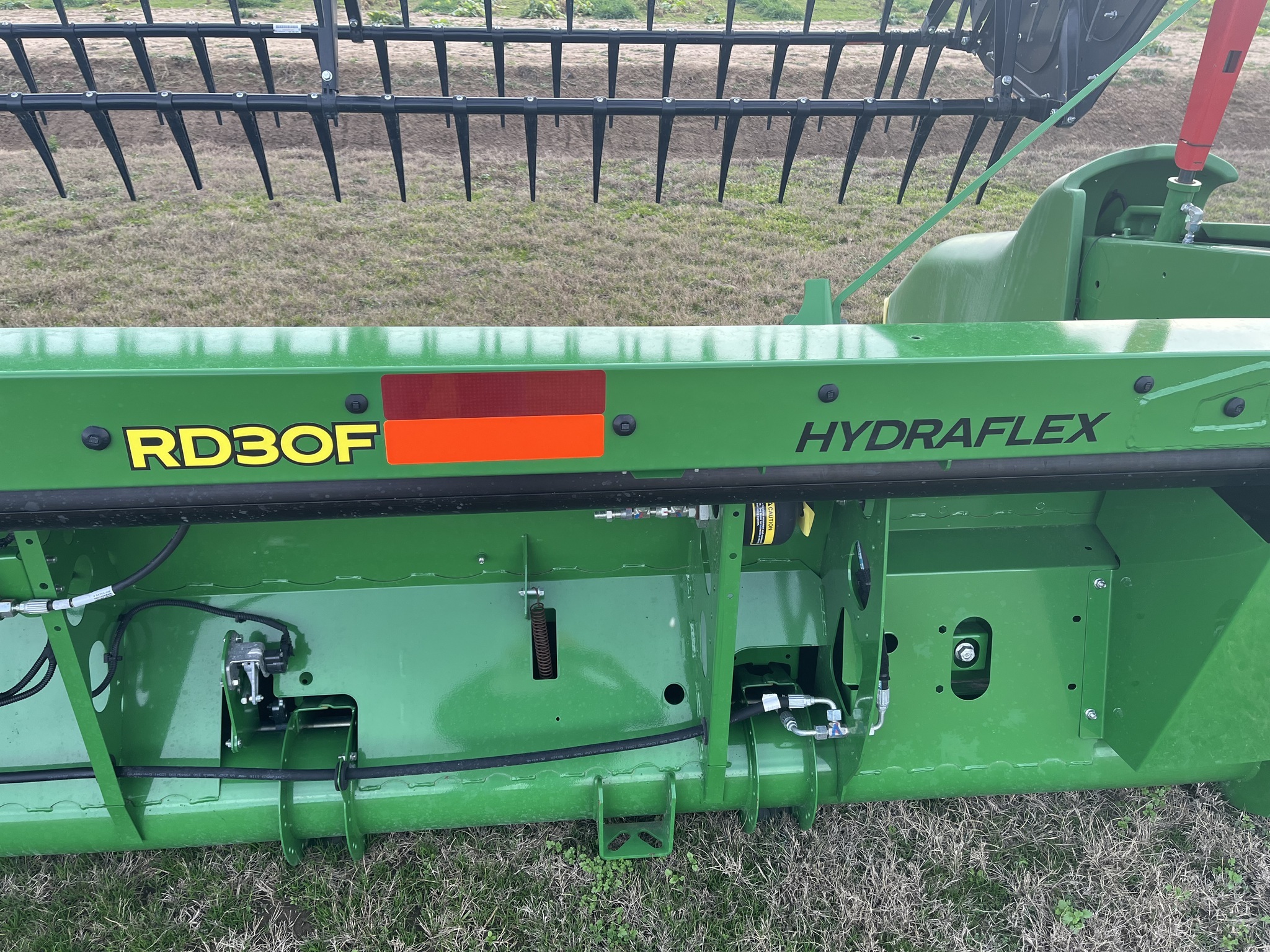 2024 John Deere RD30F Platform