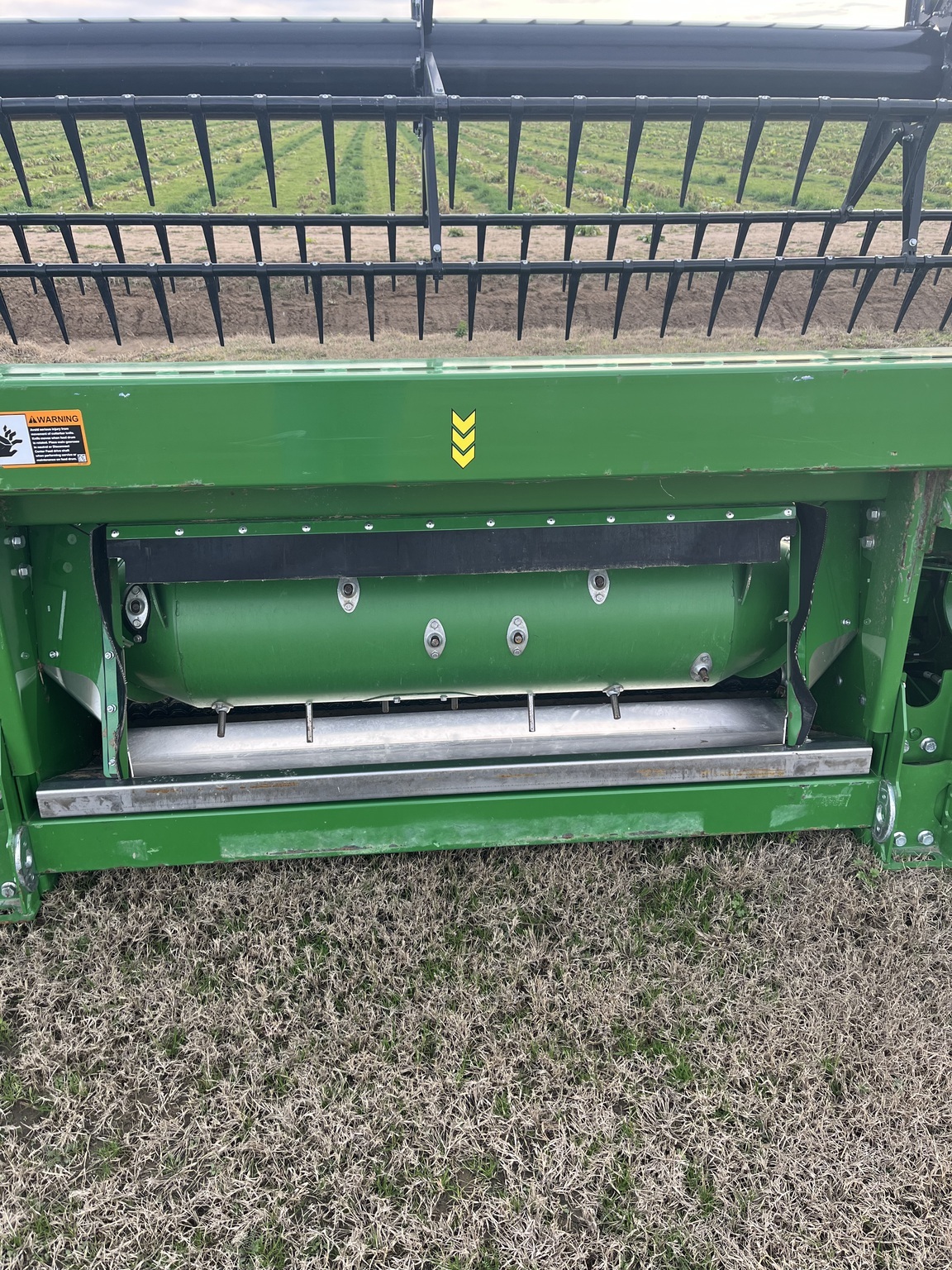 2024 John Deere RD30F Platform