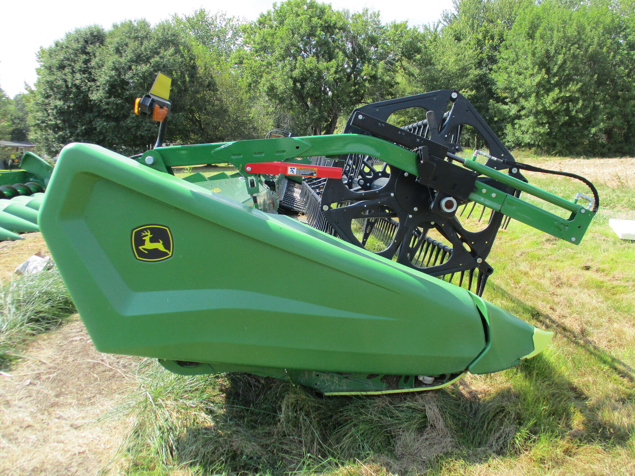 2024 John Deere HD50R Platform