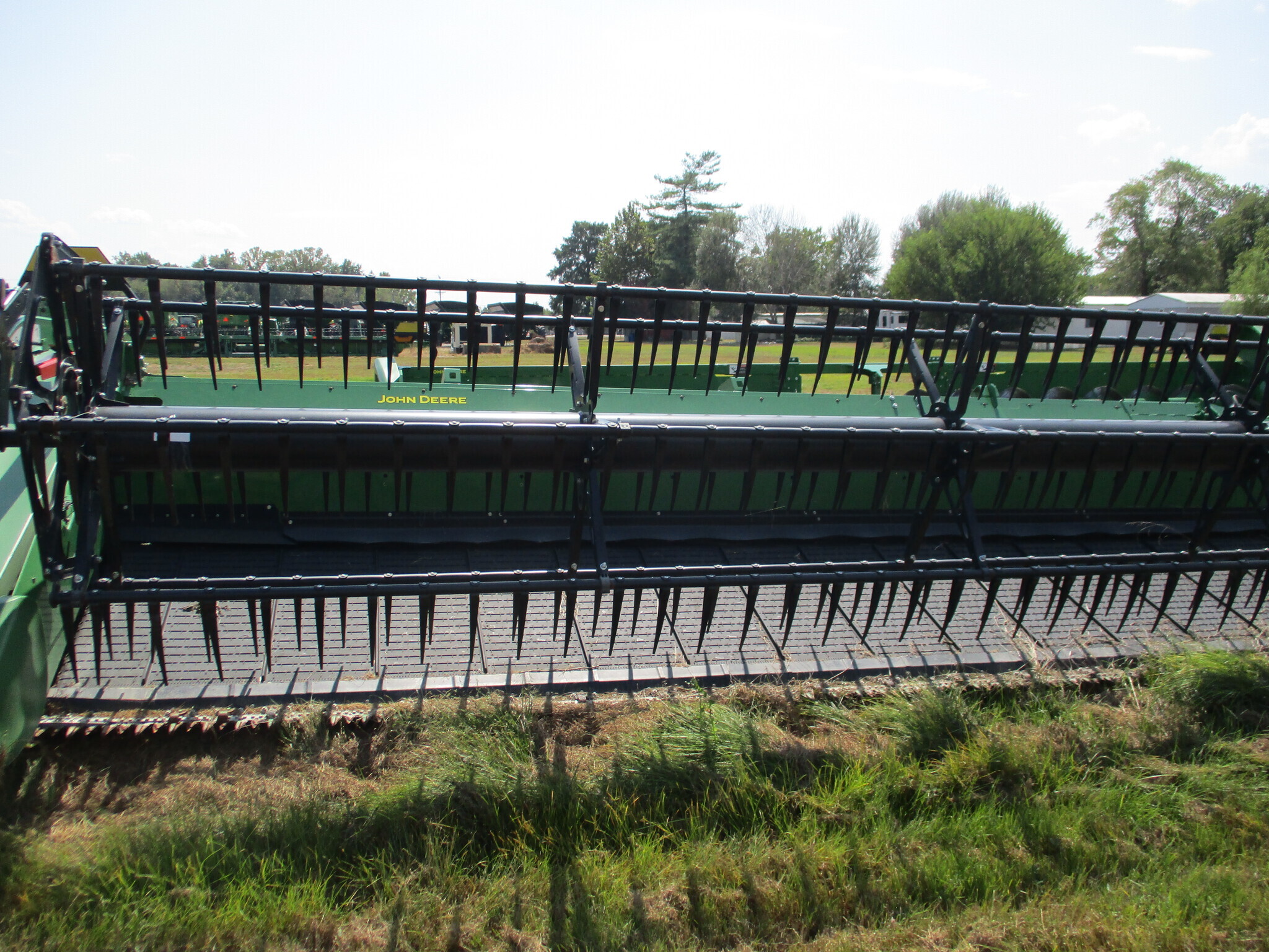 2024 John Deere HD50R Platform