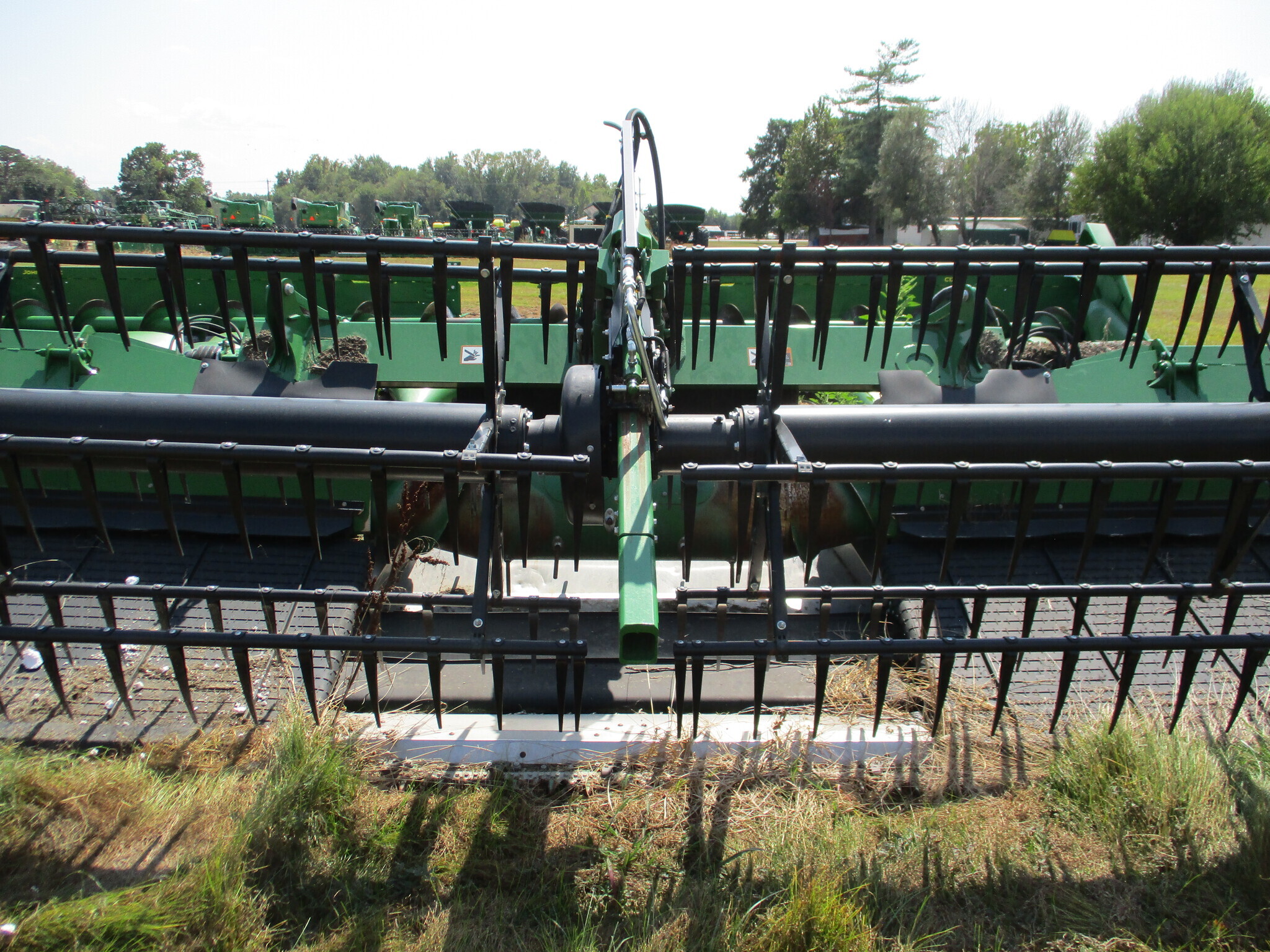 2024 John Deere HD50R Platform