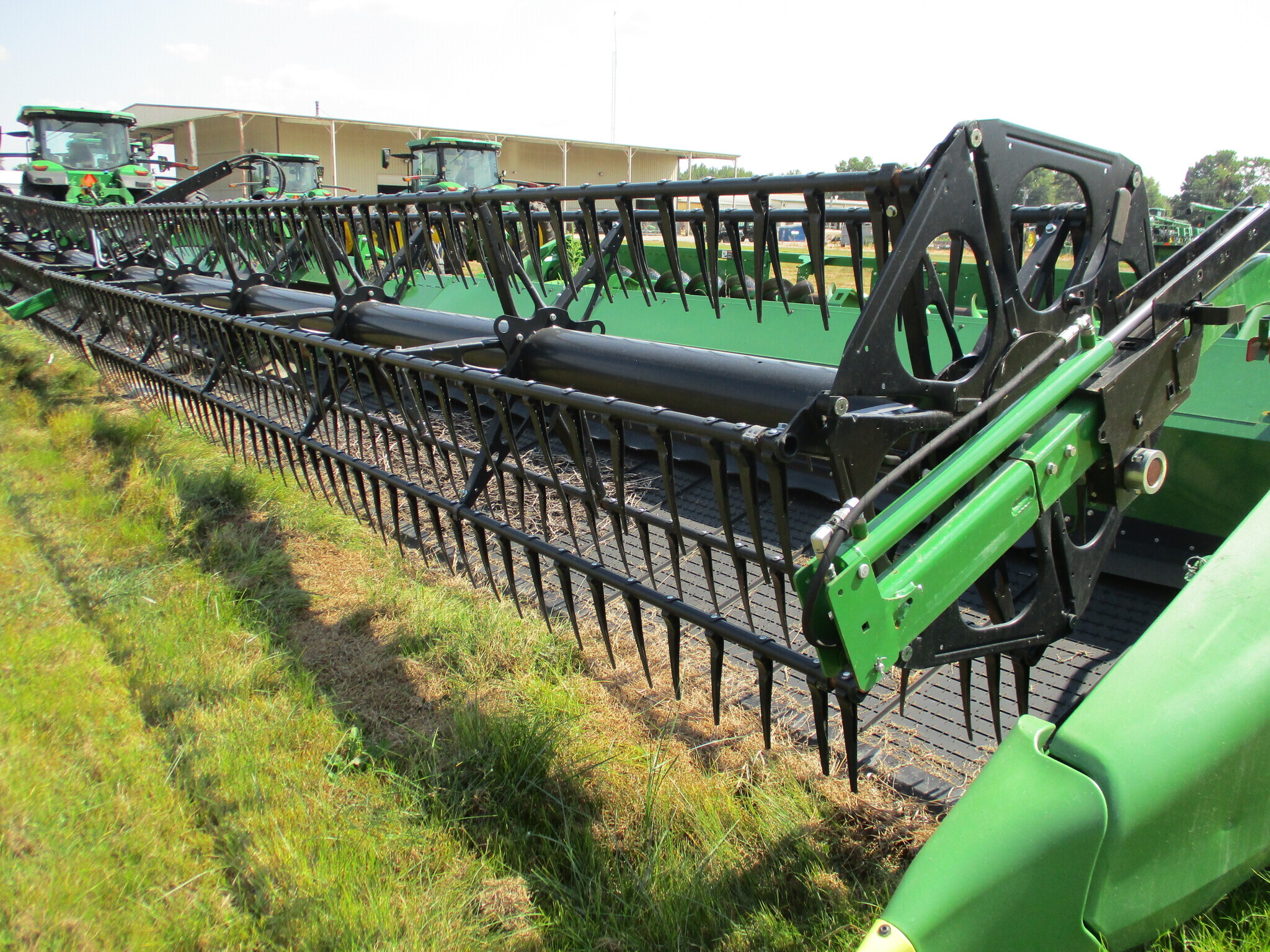 2024 John Deere HD50R Platform