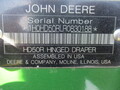 2024 John Deere HD50R Platform