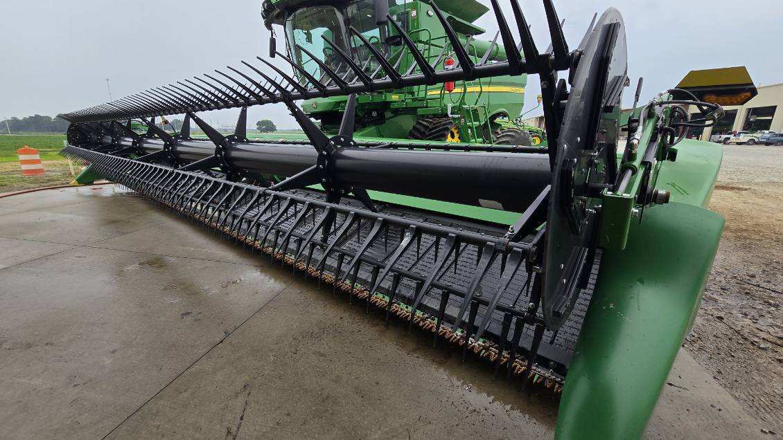 2024 John Deere RD35F Platform