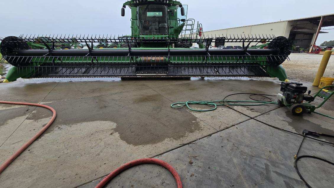 2024 John Deere RD35F Platform