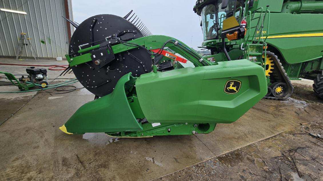 2024 John Deere RD35F Platform