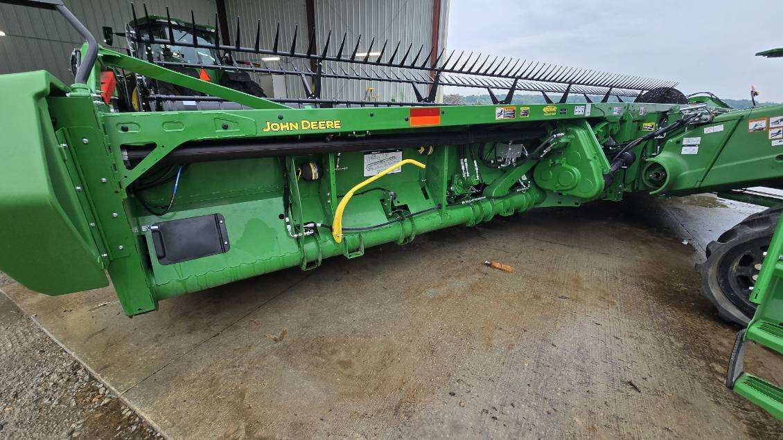 2024 John Deere RD35F Platform