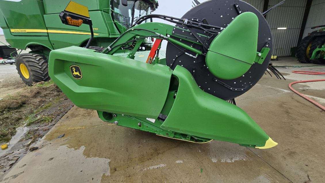 2024 John Deere RD35F Platform