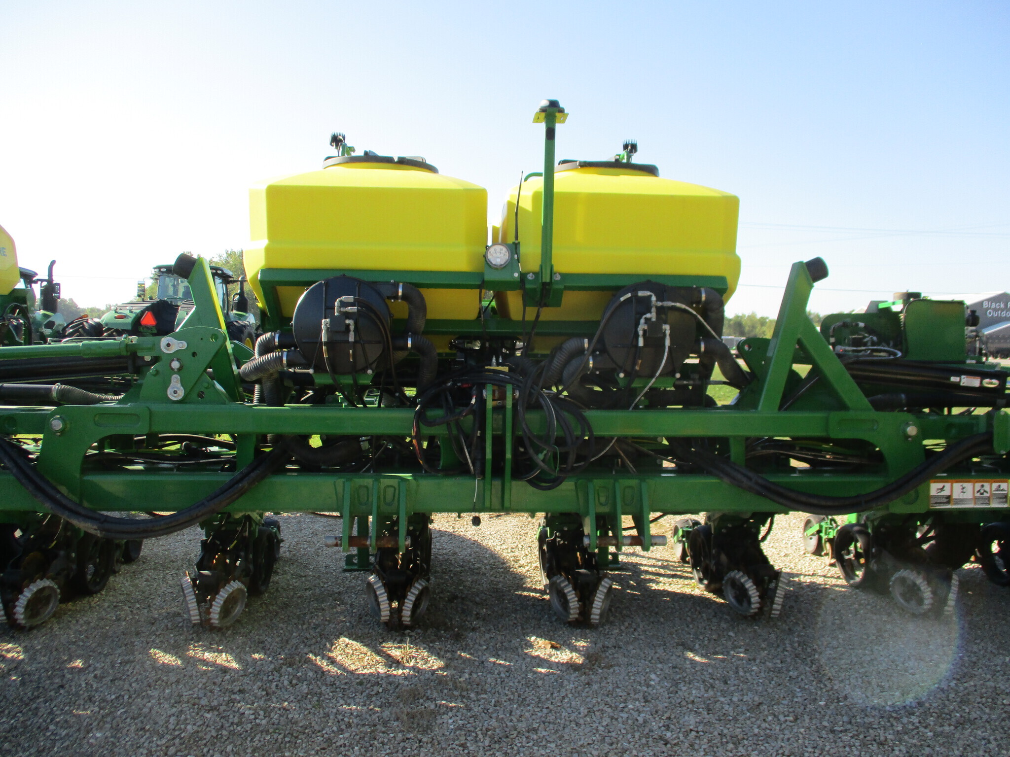 2023 John Deere DR18 Planter