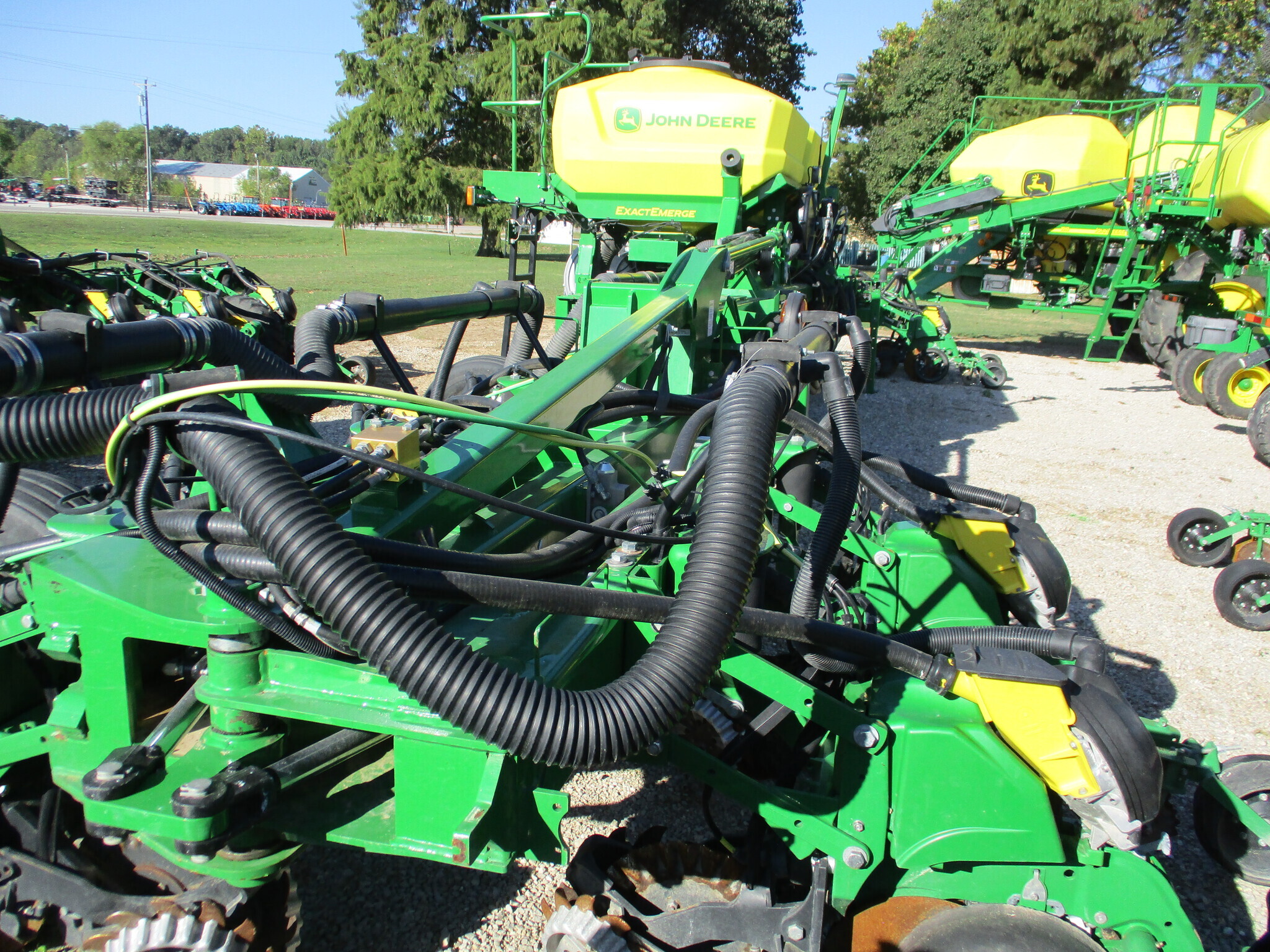 2023 John Deere DR18 Planter