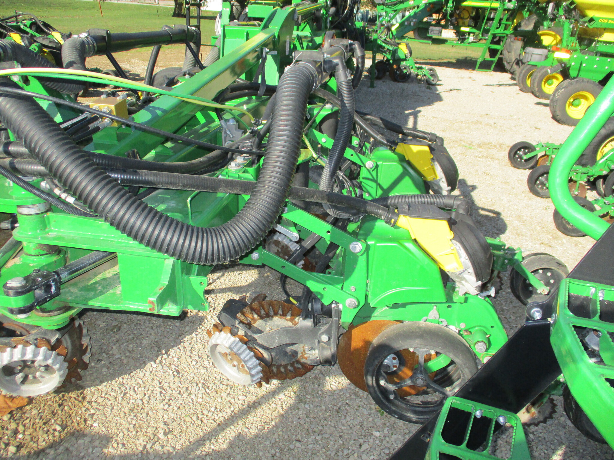 2023 John Deere DR18 Planter