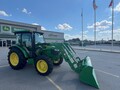 2024 John Deere 5075E Tractor
