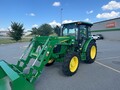 2024 John Deere 5075E Tractor