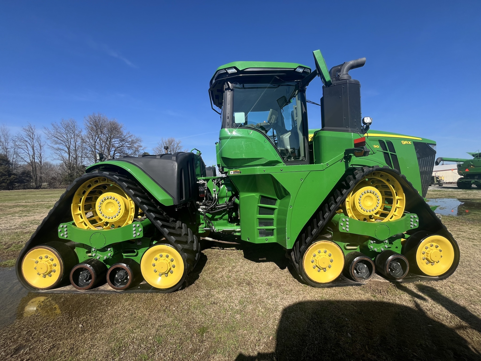 2023 John Deere 9RX 490 Tractor