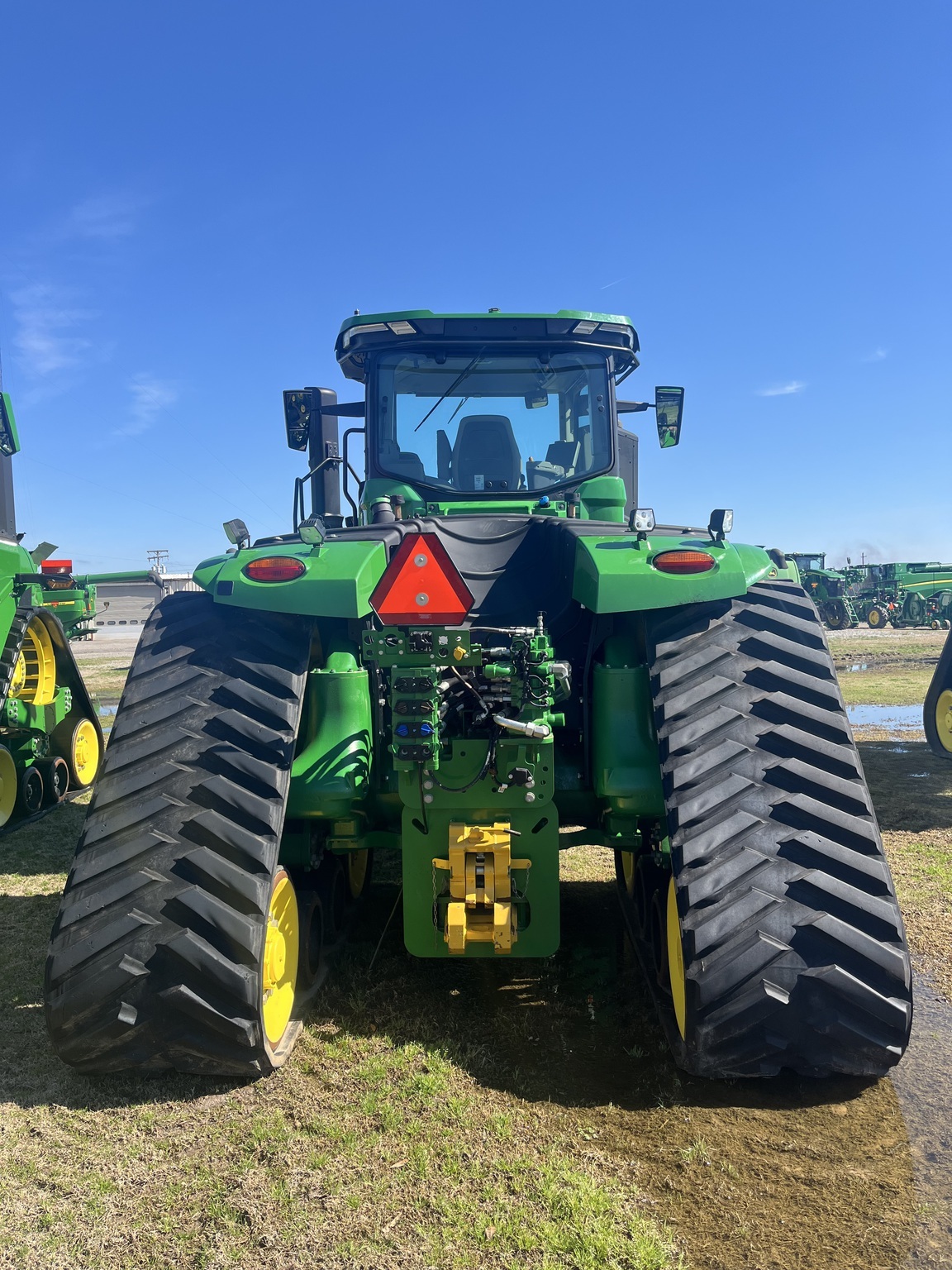 2023 John Deere 9RX 490 Tractor