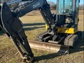 2022 Deere 50G Mini Excavator
