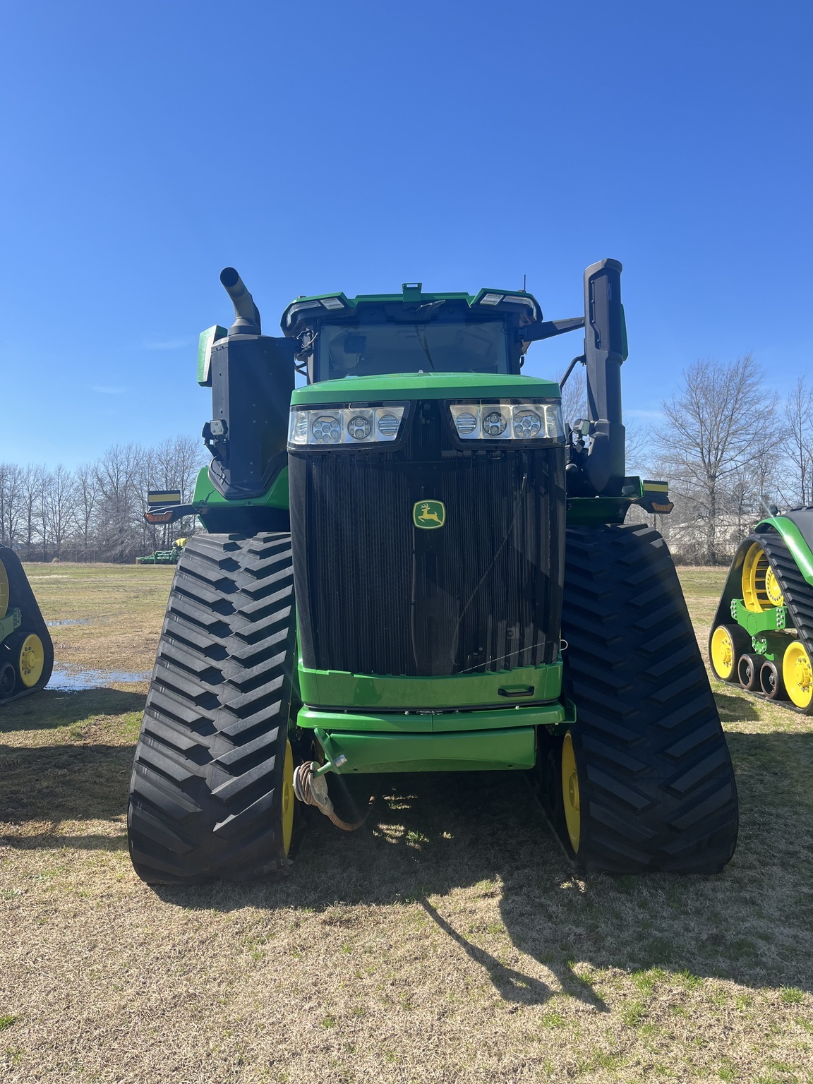 2023 John Deere 9RX 490 Tractor