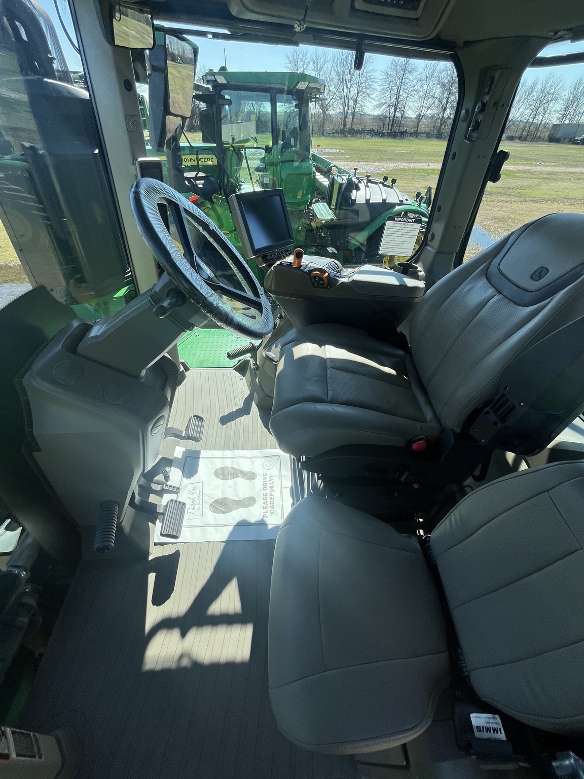 2023 John Deere 9RX 490 Tractor