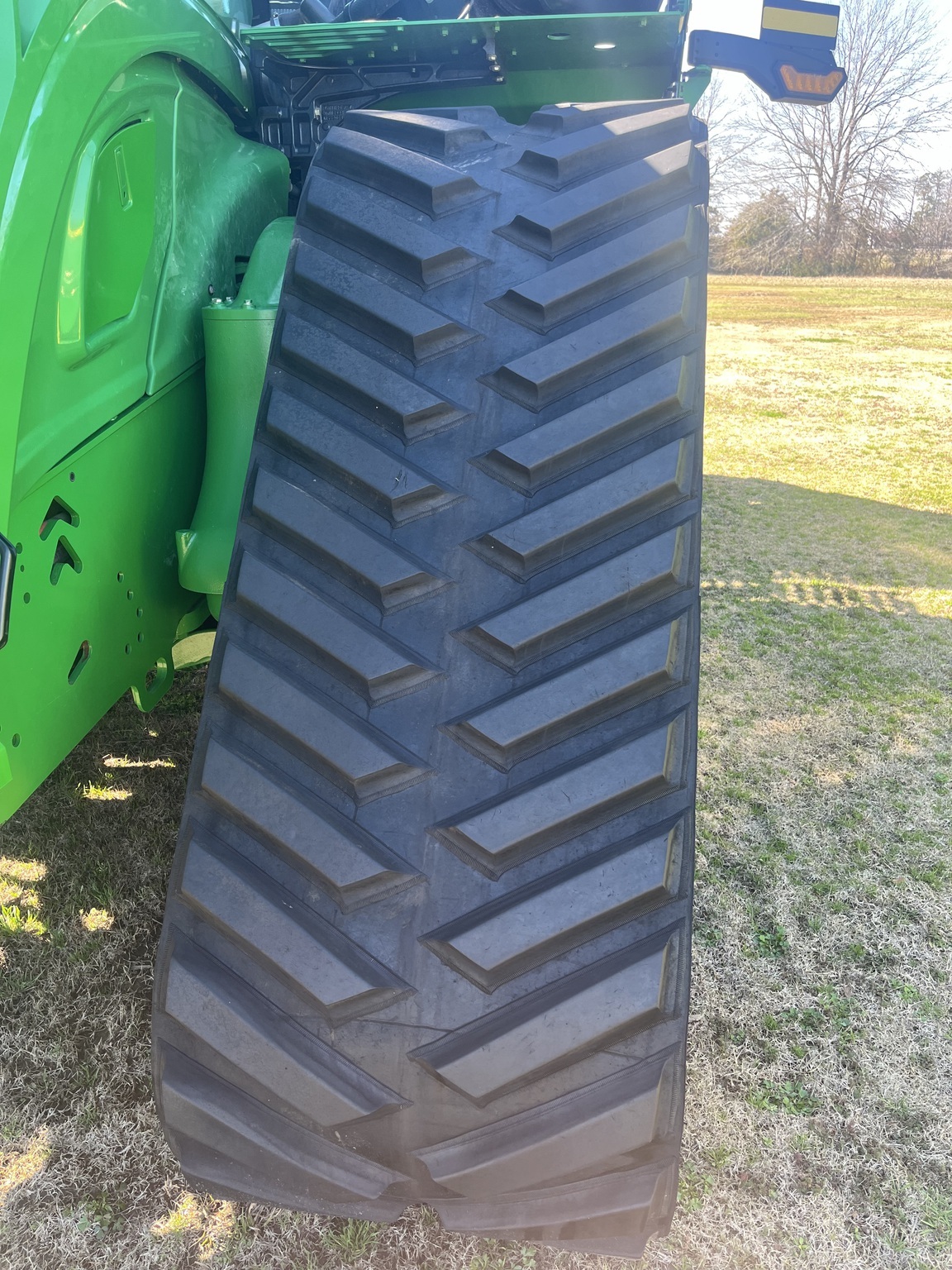 2023 John Deere 9RX 490 Tractor