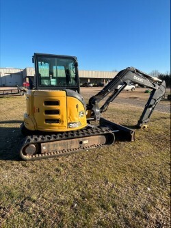 2022 Deere 50G Mini Excavator