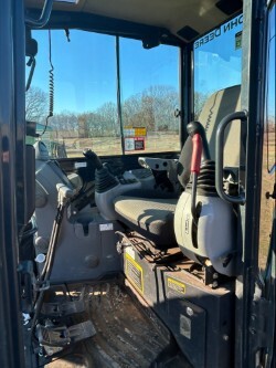 2022 Deere 50G Mini Excavator