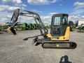 2015 Deere 50G Mini Excavator