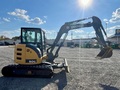 2015 Deere 50G Mini Excavator