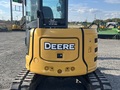 2015 Deere 50G Mini Excavator