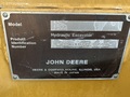 2015 Deere 50G Mini Excavator
