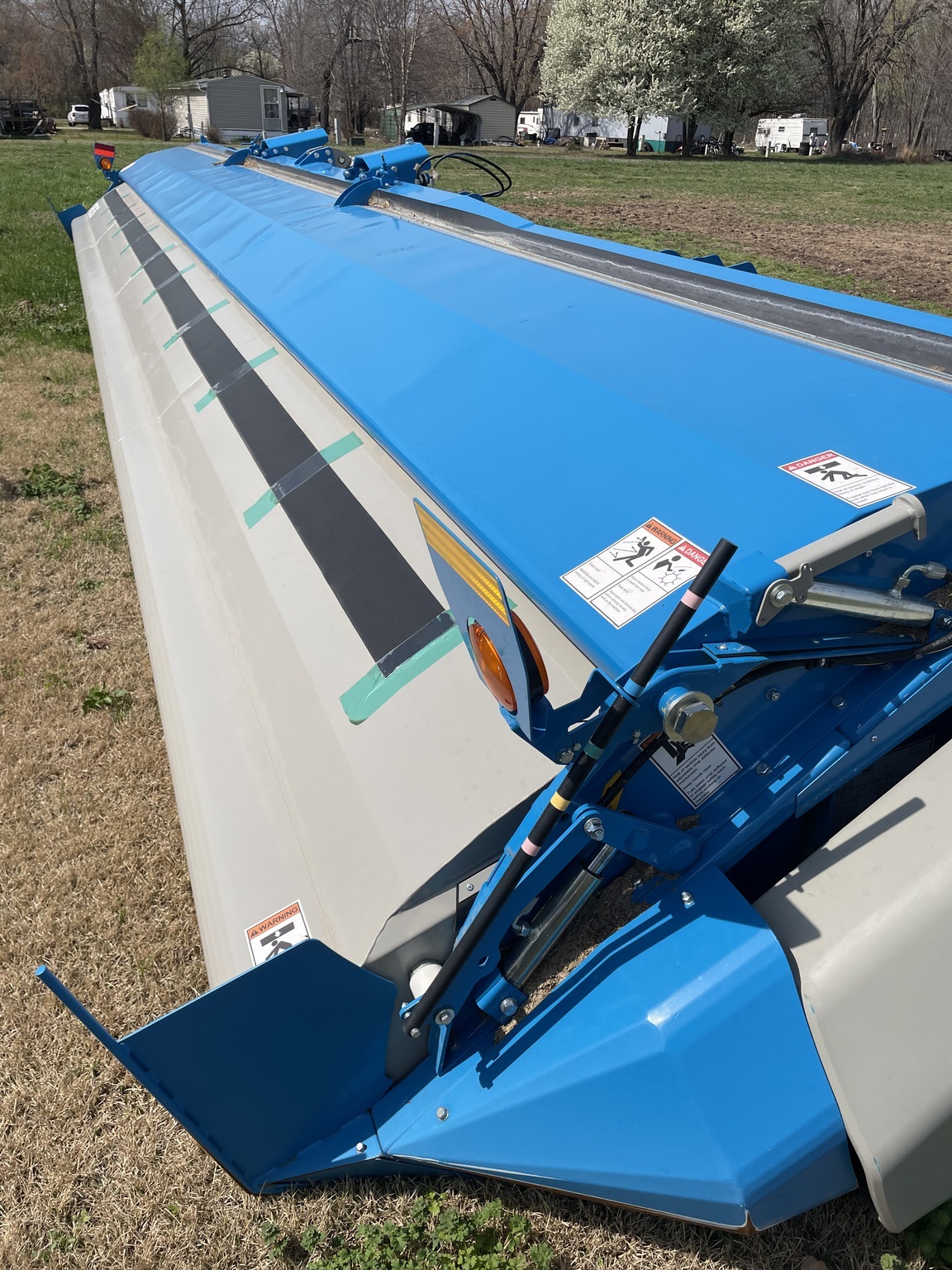 2025 Shelbourne XRS36 Platform