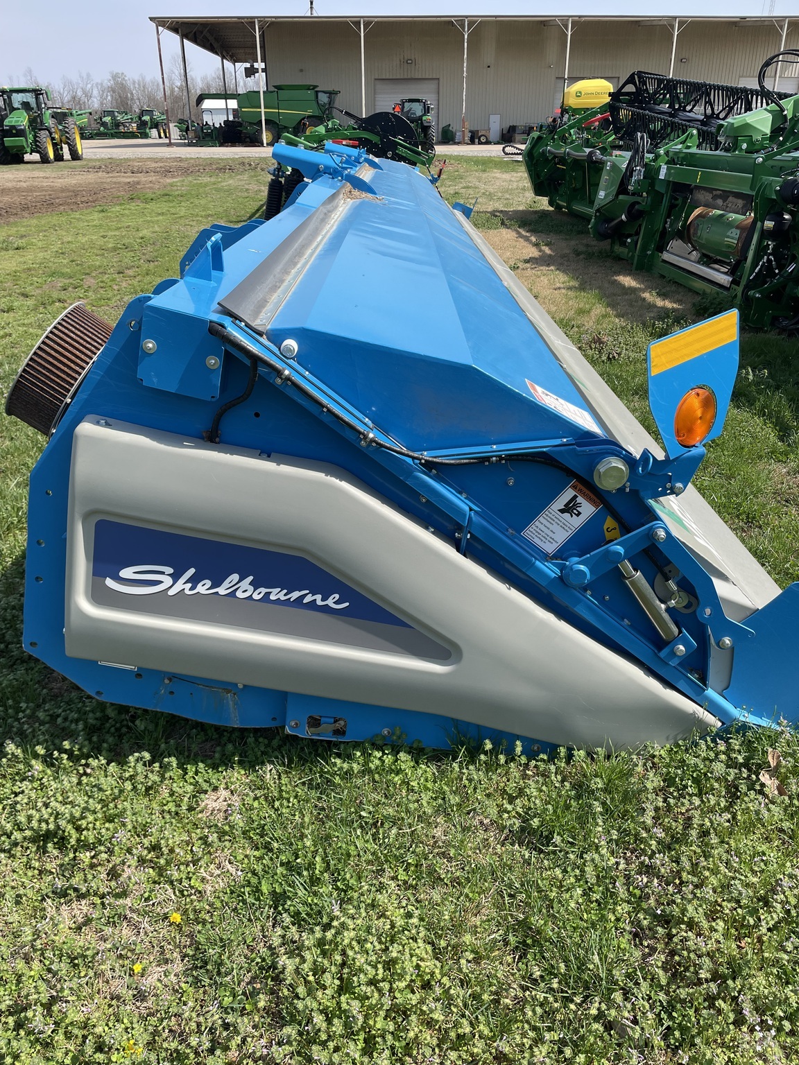 2025 Shelbourne XRS36 Platform