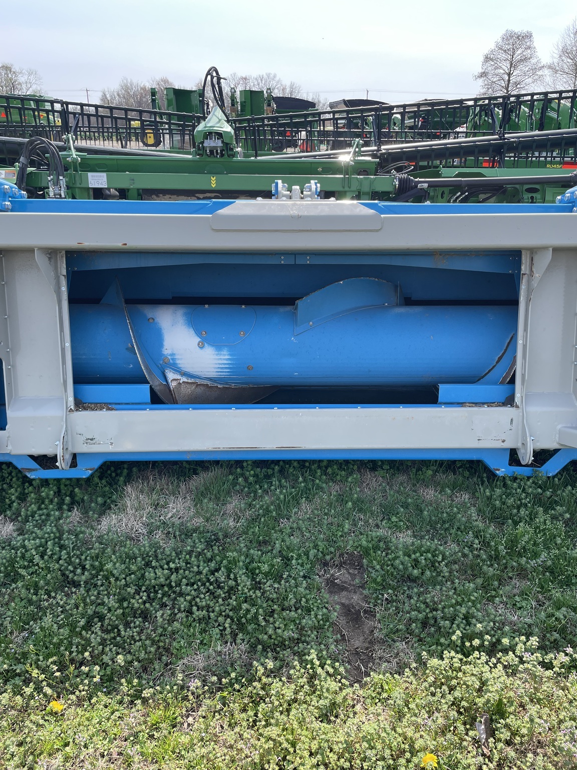 2025 Shelbourne XRS36 Platform