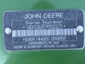 2024 John Deere HD35R Platform