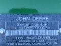 2024 John Deere HD35R Platform
