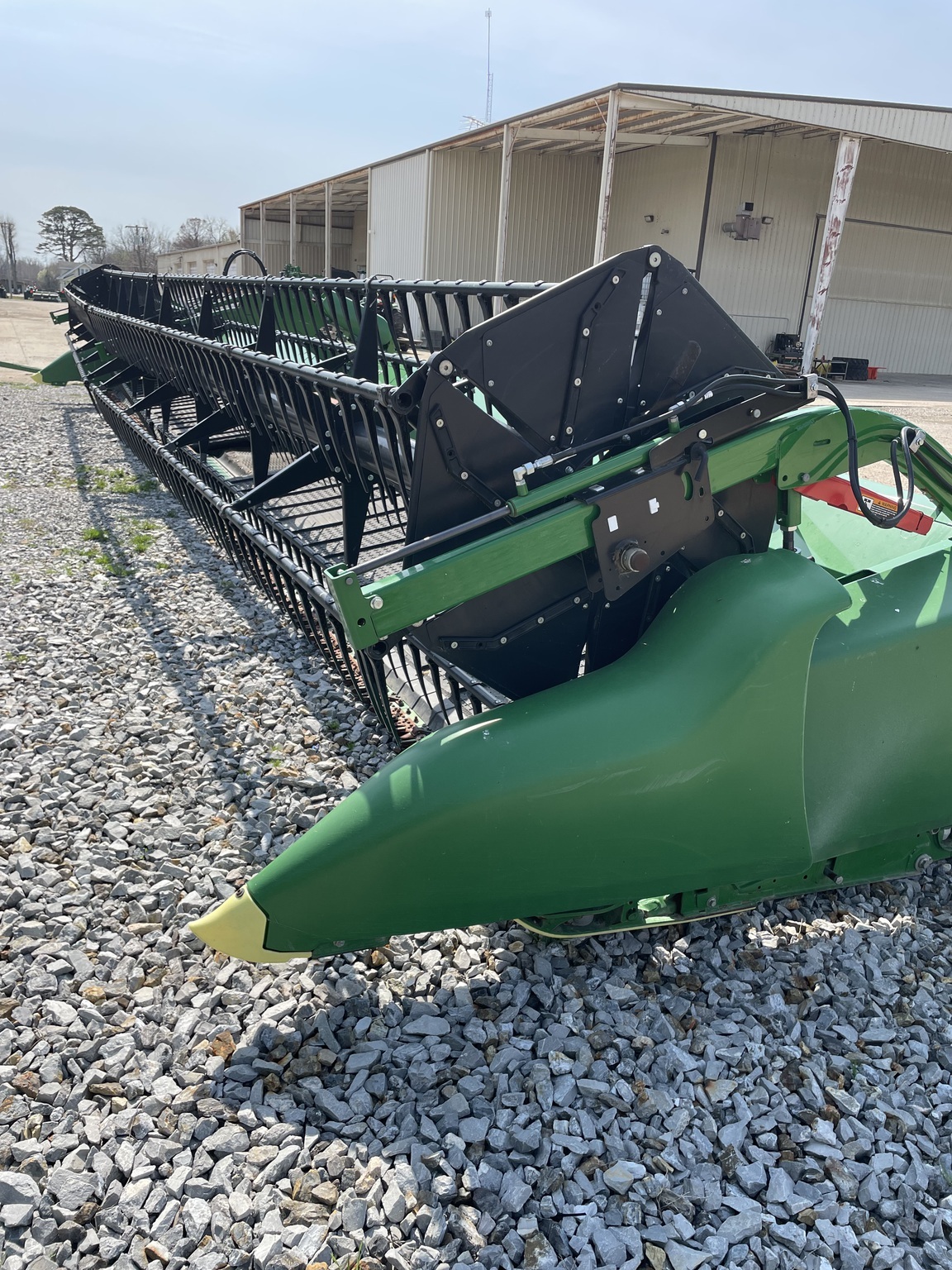 2023 John Deere RD40F Platform