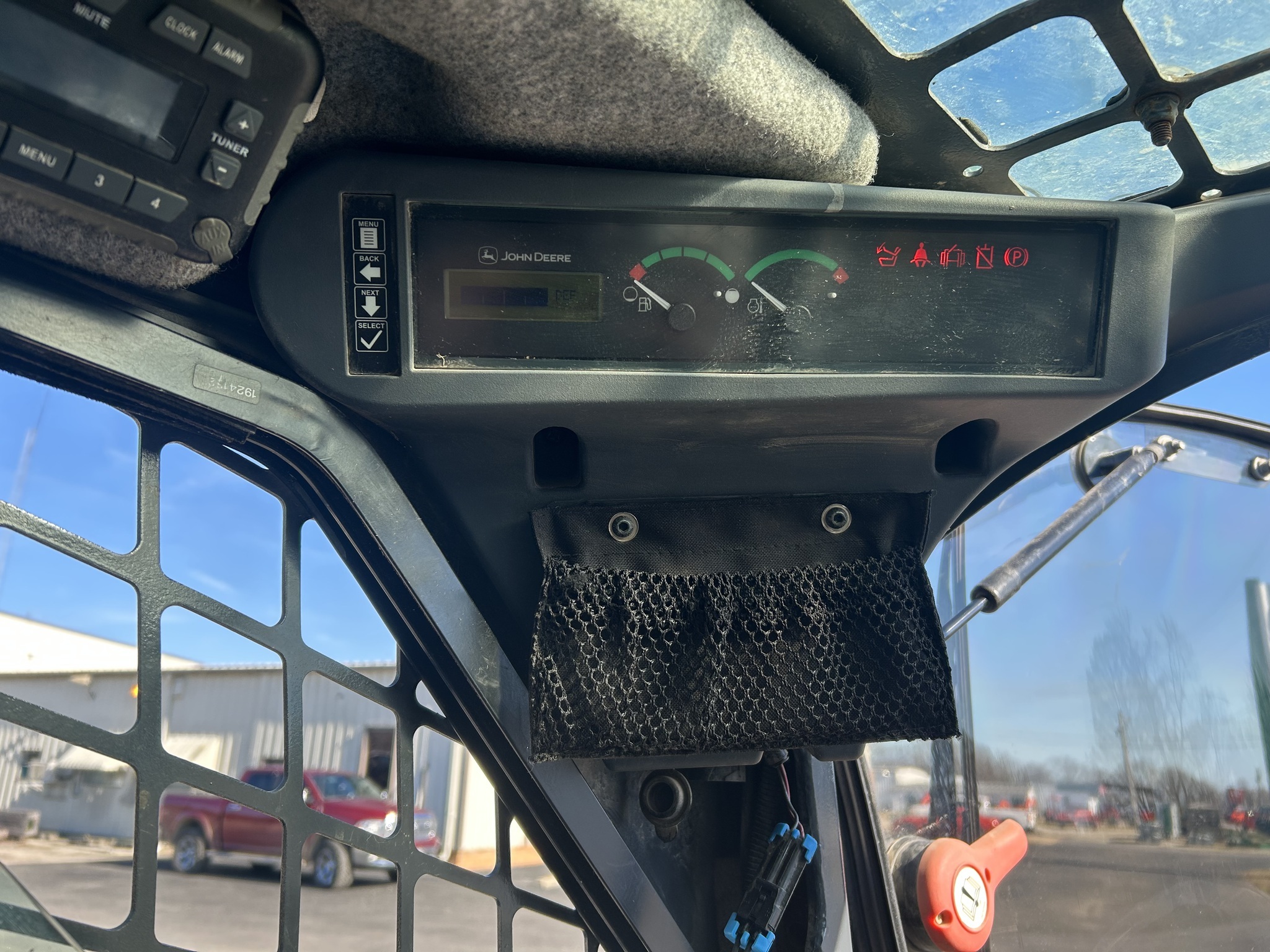 2022 Deere 333G Skid Steer