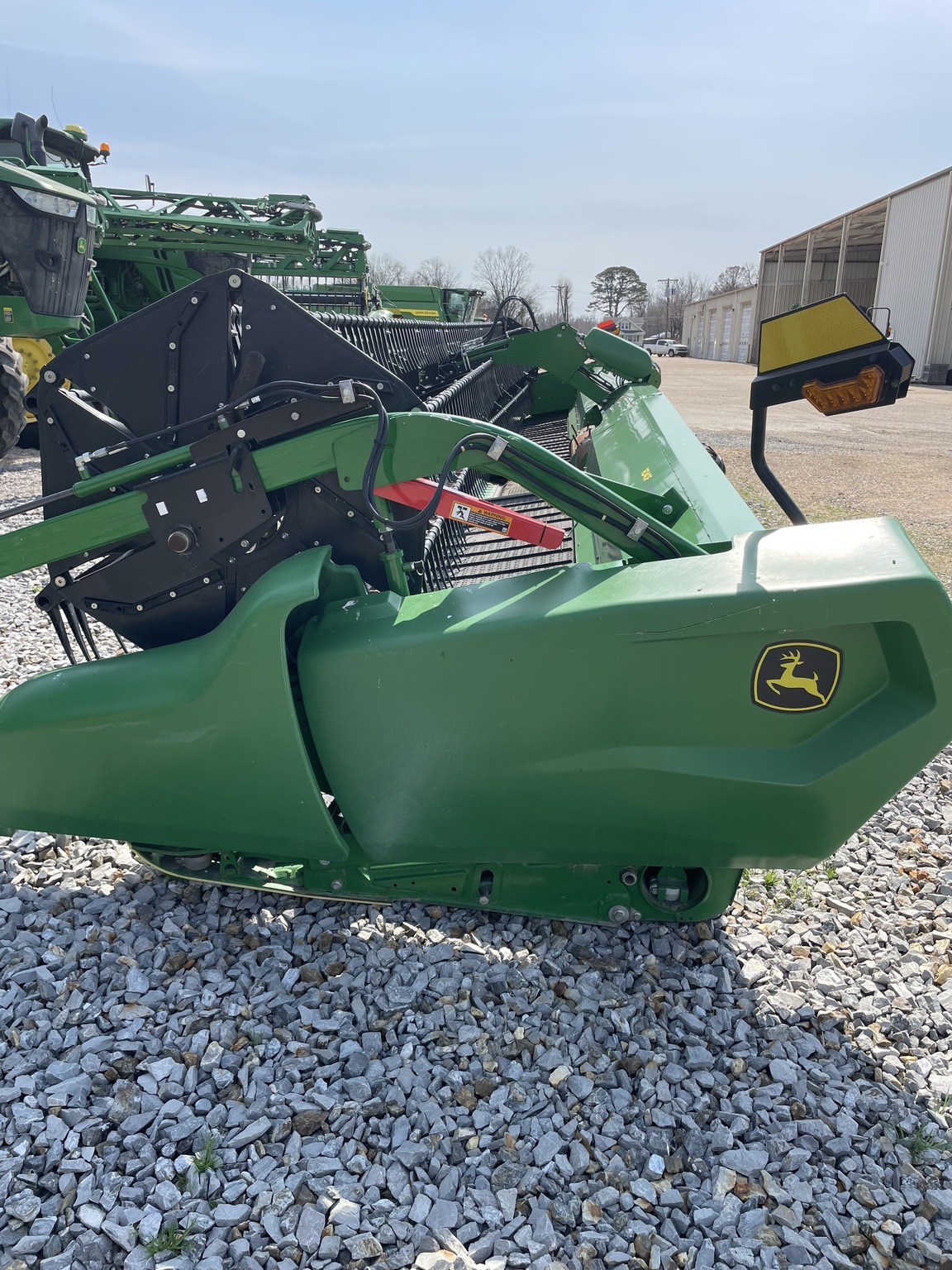 2023 John Deere RD40F Platform