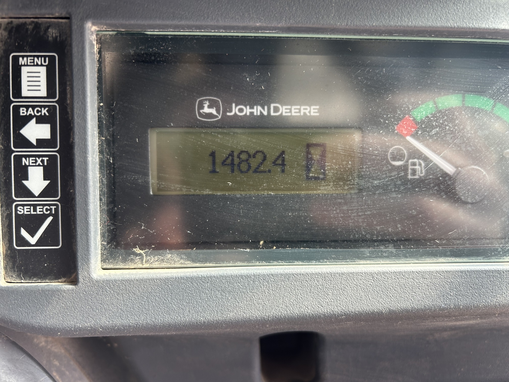 2022 Deere 333G Skid Steer