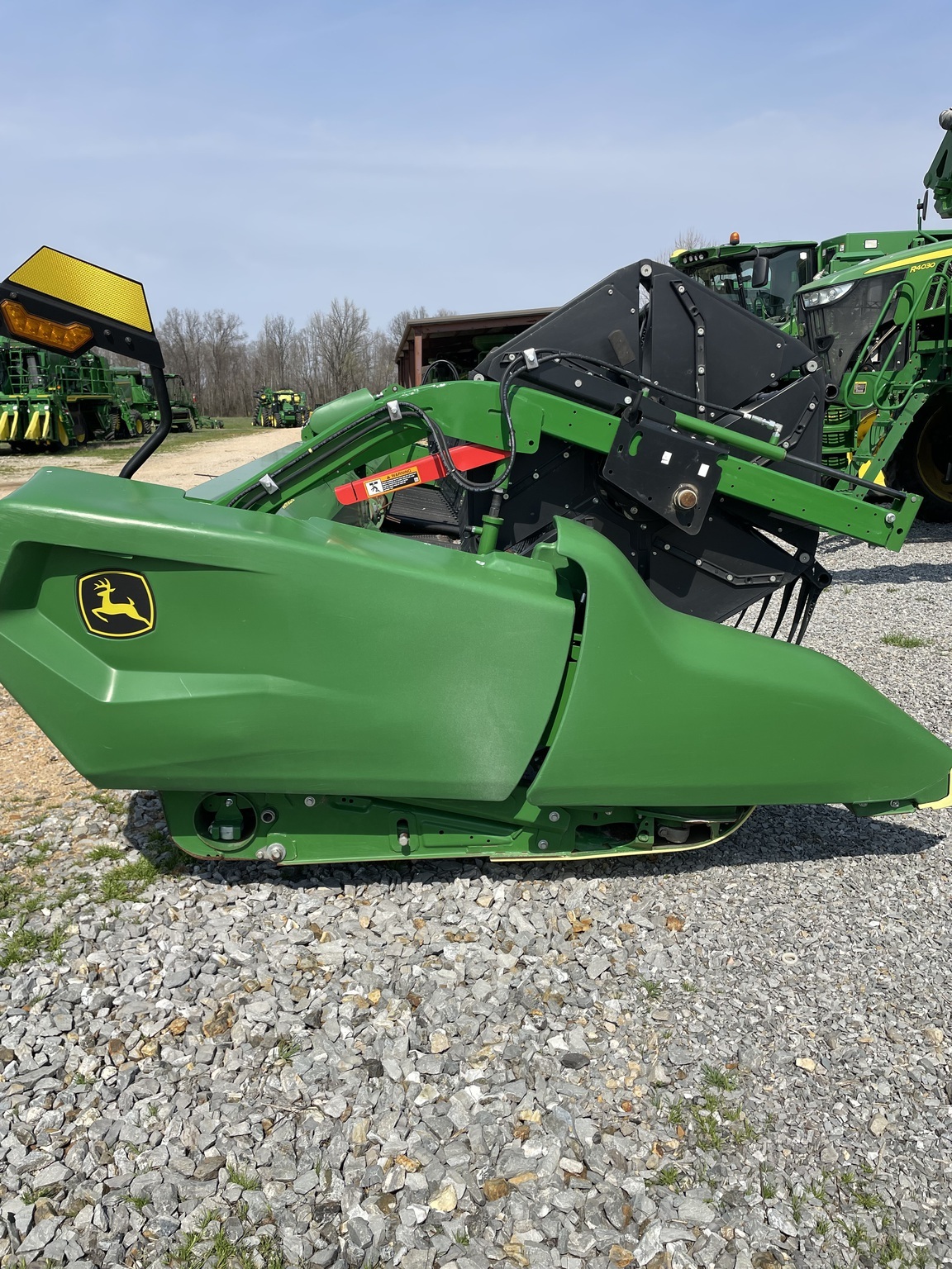 2023 John Deere RD40F Platform