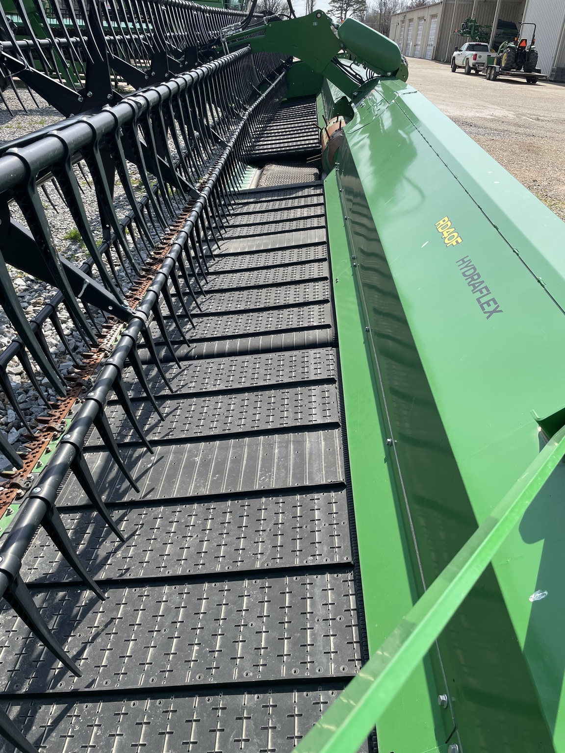 2023 John Deere RD40F Platform