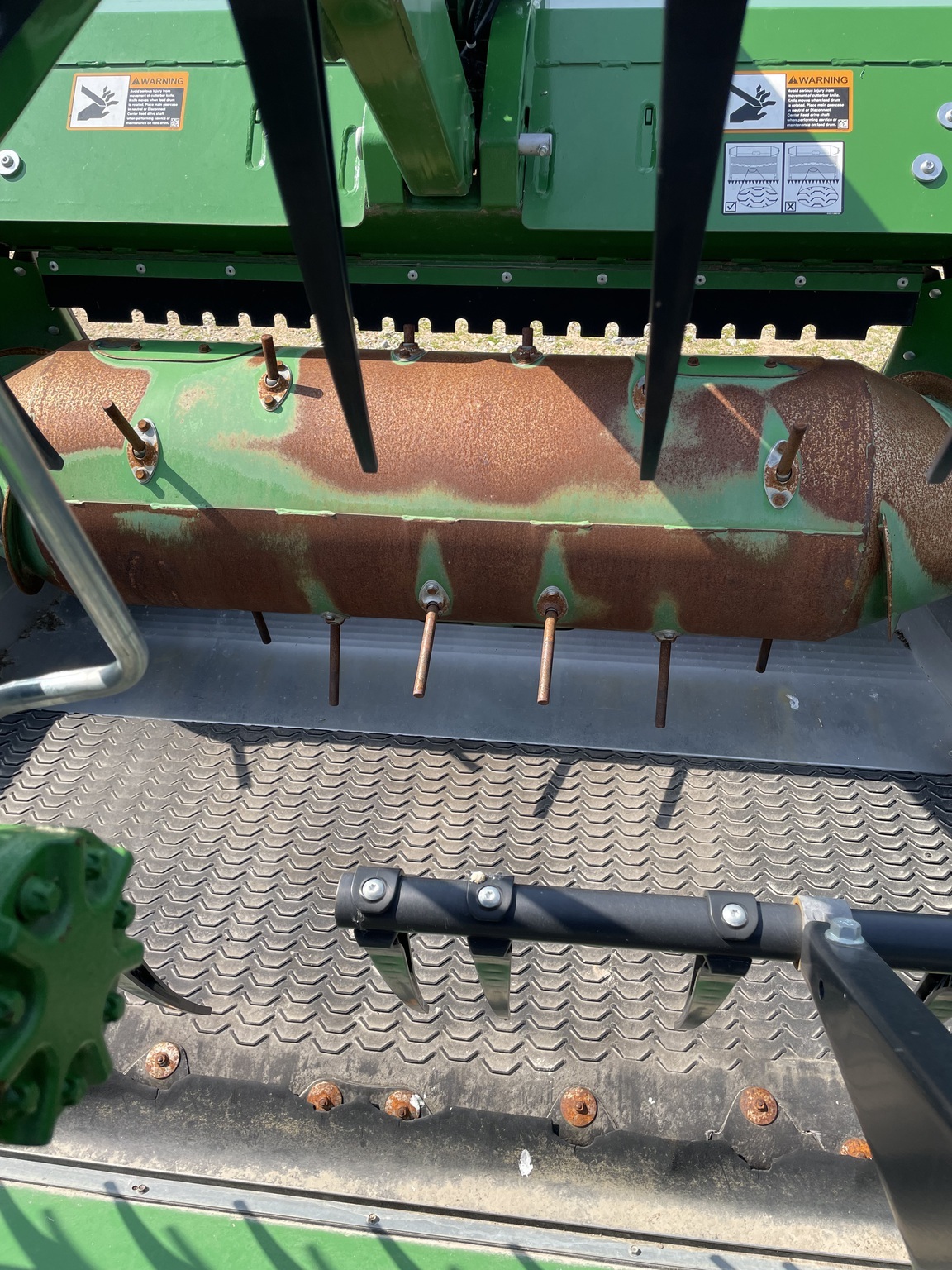 2023 John Deere RD40F Platform