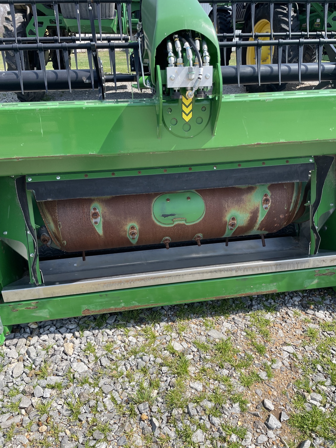 2023 John Deere RD40F Platform