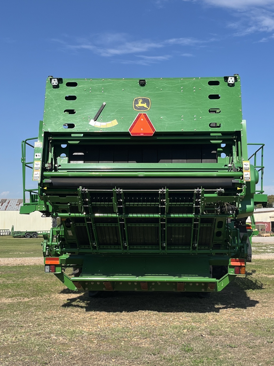 2022 John Deere CP770 Cotton Equipment