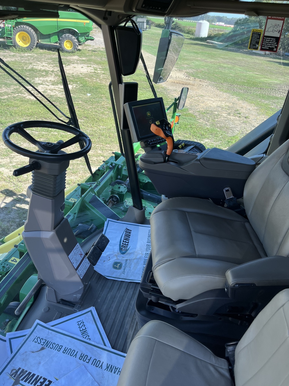 2022 John Deere CP770 Cotton Equipment