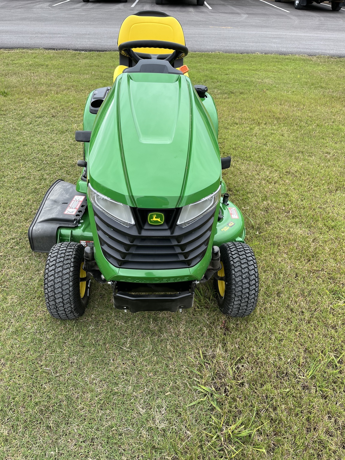 2025 John Deere X350 Lawn Mower