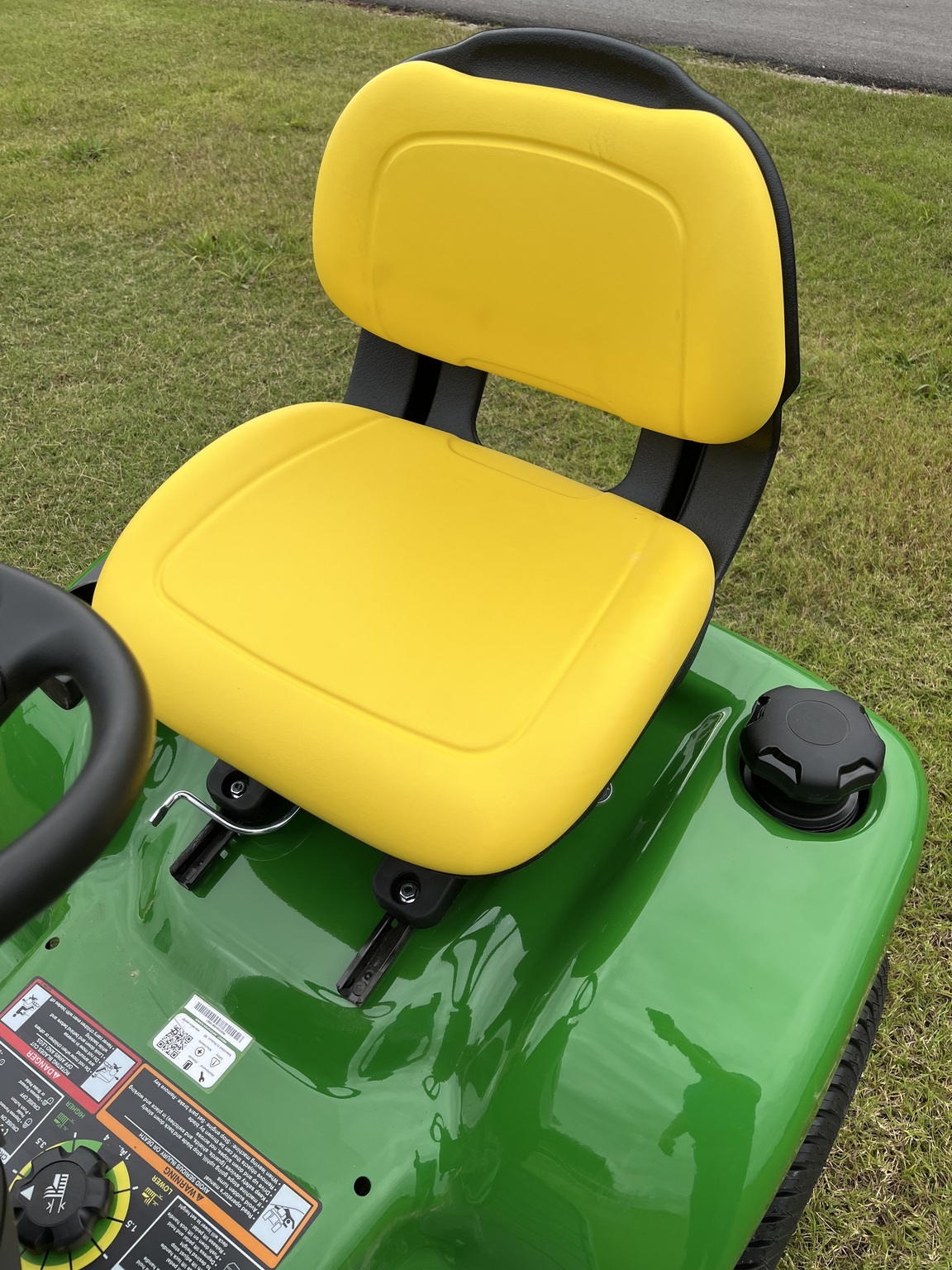 2025 John Deere X350 Lawn Mower