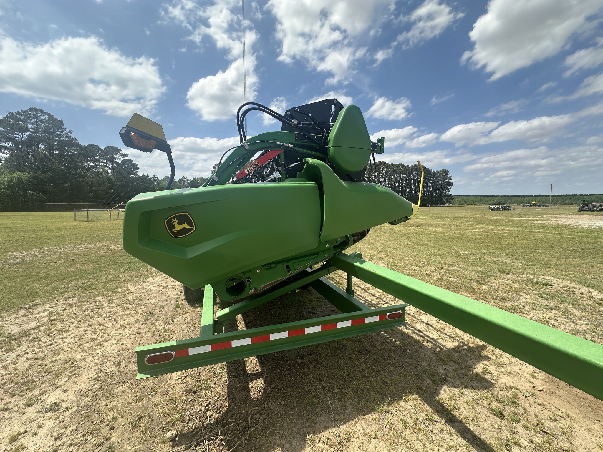 2024 John Deere HD35F Platform