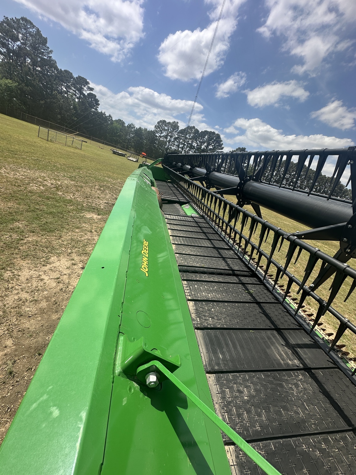 2024 John Deere HD35F Platform