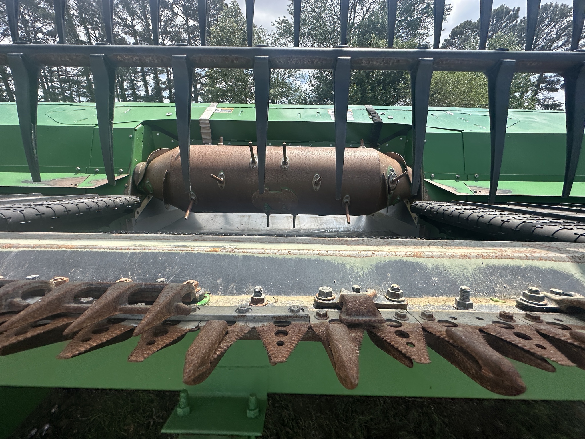 2024 John Deere HD35F Platform