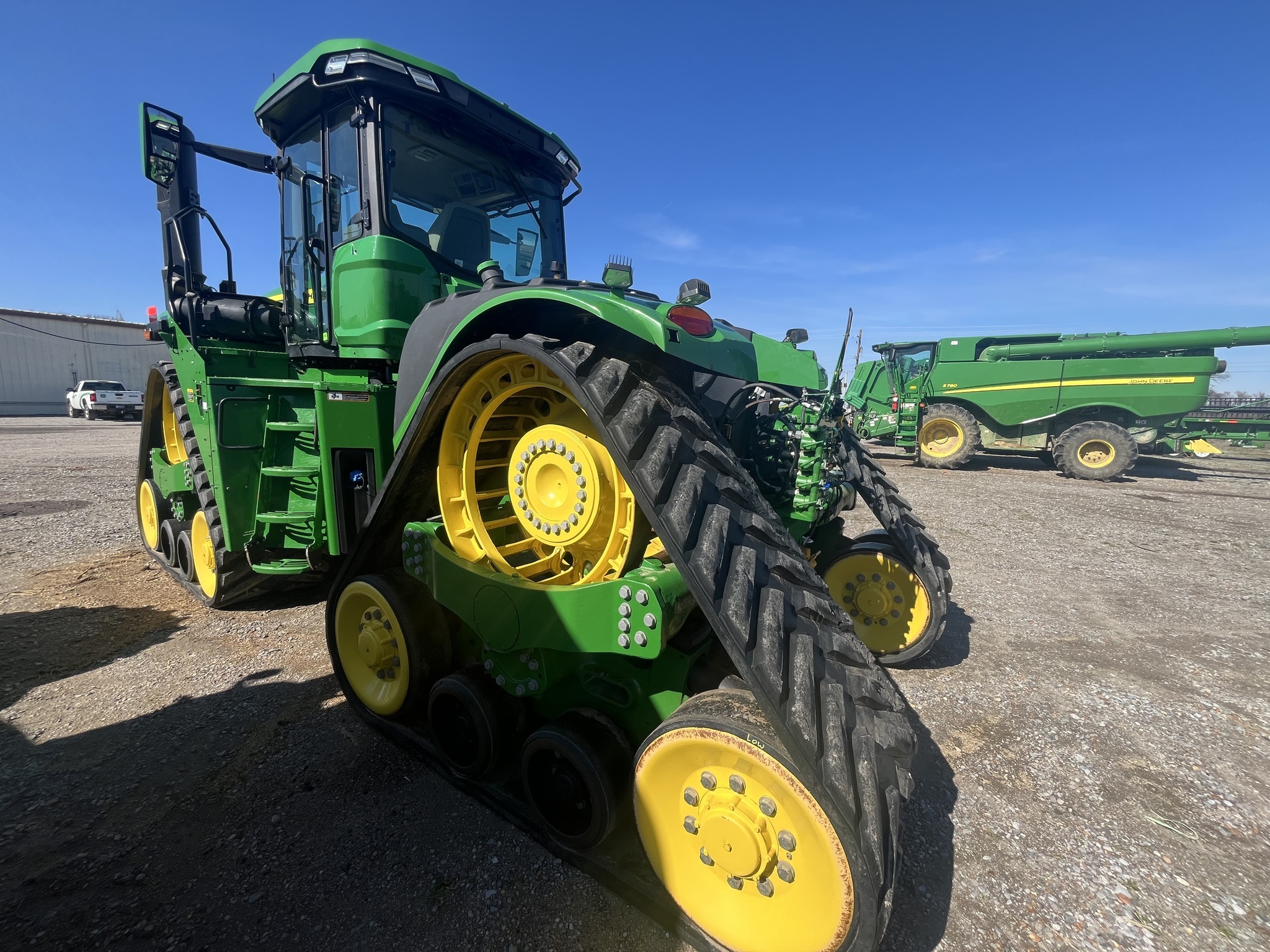 2023 John Deere 9RX 490 Tractor